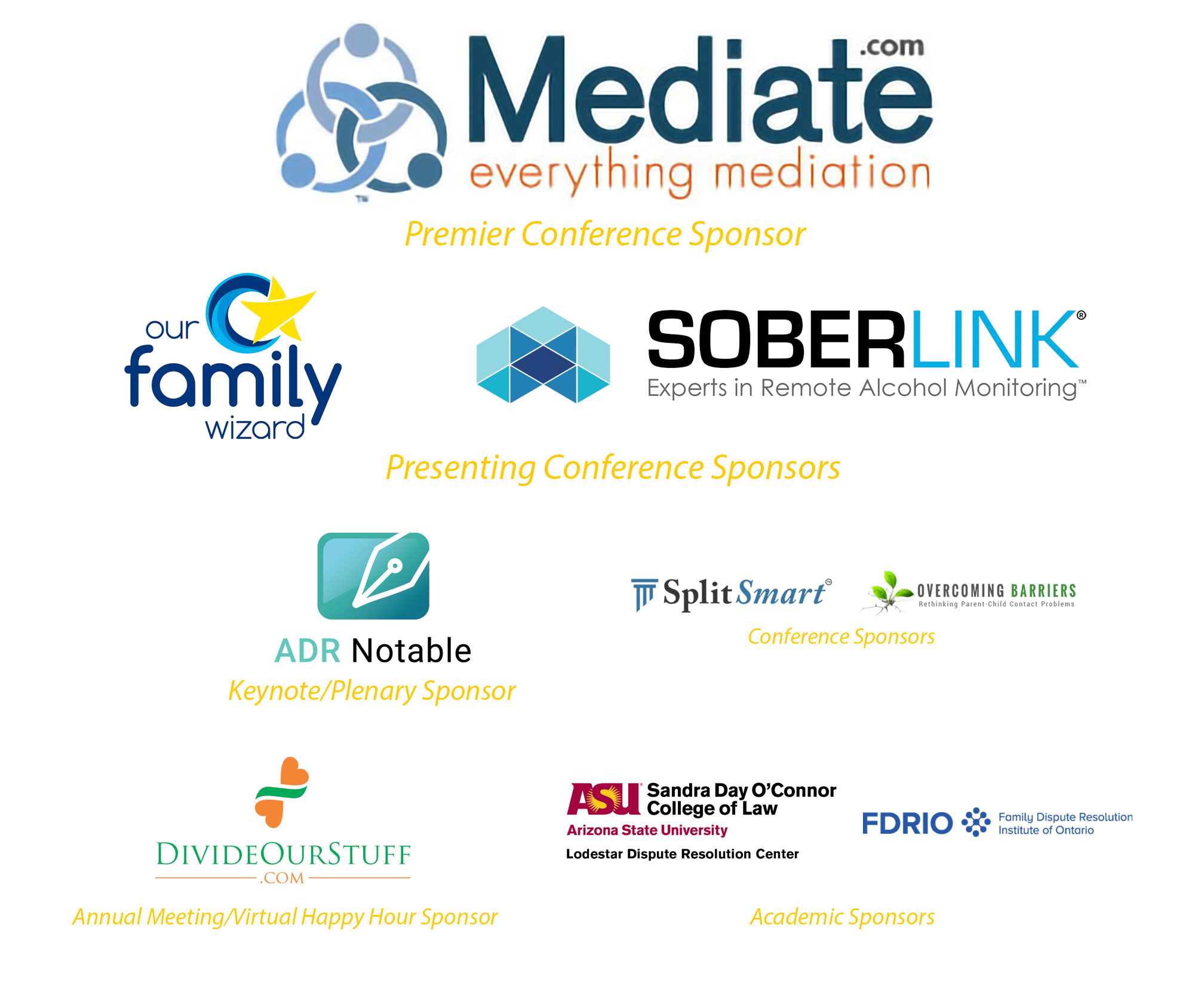 apfm 2020 sponsors