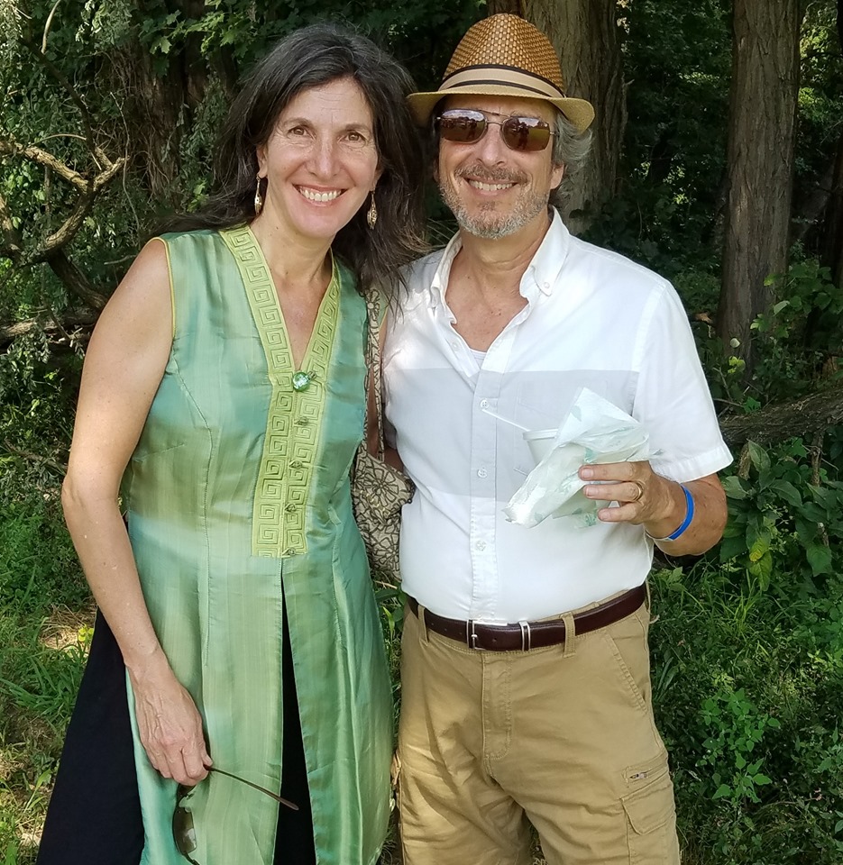 2019 M and E at Black Vegan Fest