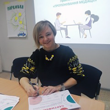 Mariia Prokopchuk