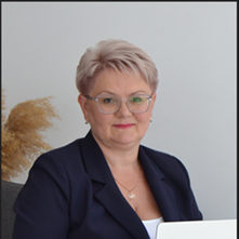 Oksana Melnychenko