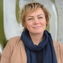 Svitlana Myronenko