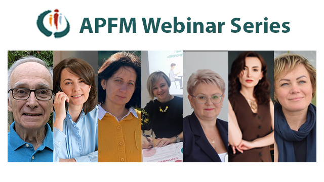 APFM Webinar – Family Mediation in a War: Lessons from Ukrainian Mediators