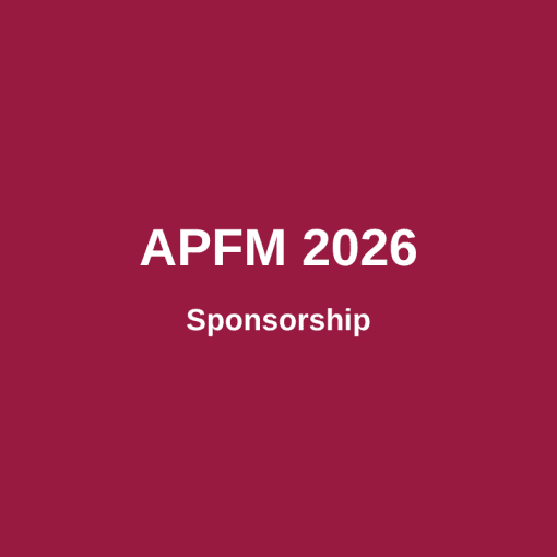 apfm 2026 sponsorship