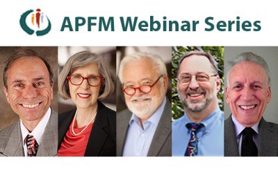 APFM Webinar: PMBS Update November 12, 2025