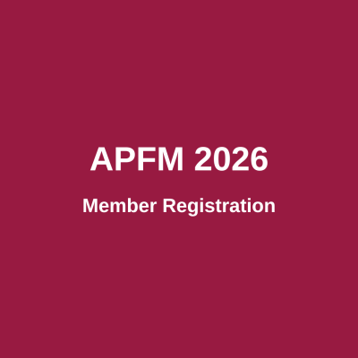 APFM Member