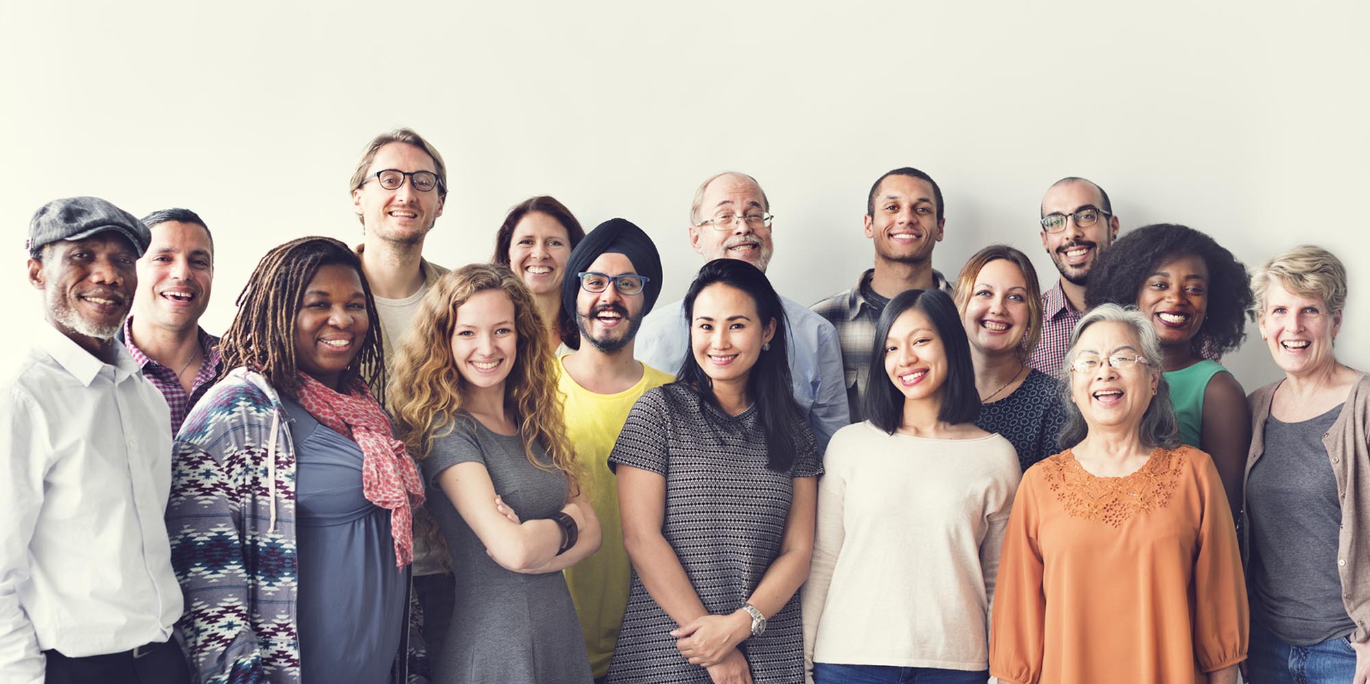 group of people