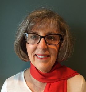 Marilyn McKnight, professional family mediator