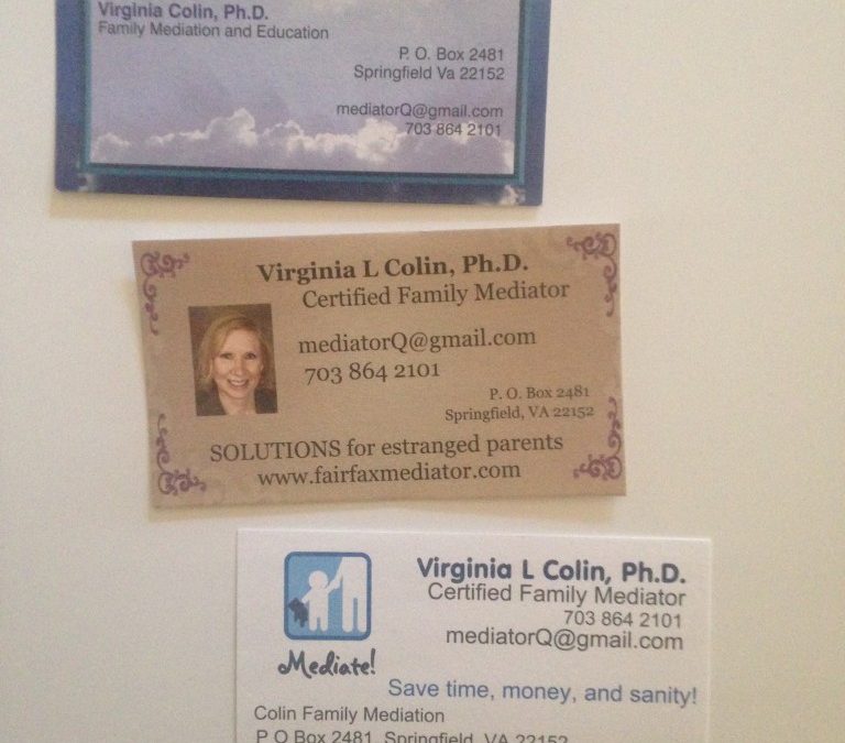 What Does Your Business Card Say About You?